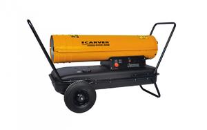 ТЕПЛОВАЯ ПУШКА ДИЗЕЛЬНАЯ CARVER EHDK-50W