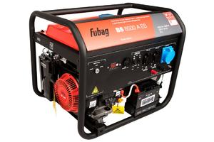 Бензиновый генератор FUBAG BS 8500 A ES