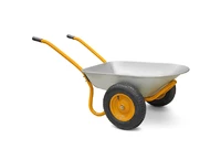 Тачка Rezer WB 6406 двухколесная