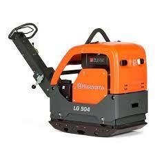 Виброплита реверсивная Husqvarna LG 504 DE (Дизель, 500 кг)