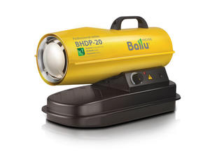 Пушка дизельная прямого нагрева Ballu BHDP-20  (20кВт)
