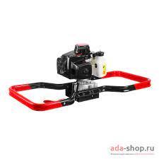 Мотобур бенз. ADA GroundDrill-10 (до 300 мм)