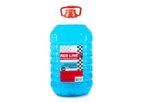 Жидкость для омывания стекол RED LINE -25  5л