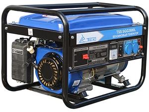 Бензогенератор TSS SGG 2600L