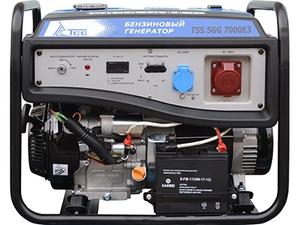 Бензогенератор TSS SGG 7000E3
