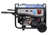 Бензогенератор TSS SGG 7500EH3