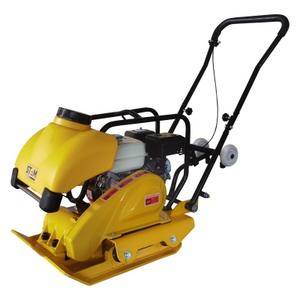 Виброплита Бензиновая STEM Techno SPC 192E 80кг