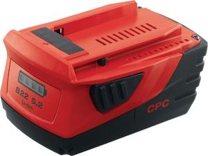 Батарея HILTI 22В 5,2 А/ч