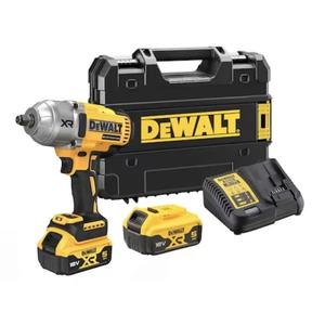 Акк. гайковерт DEWALT DCF 900P2T