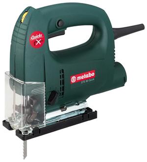 Электролобзик Metabo STE 75 Quick