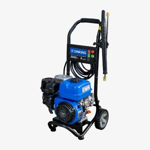 Мойка высокого давления бензиновая Dinking DKGPW3000-E  205 бар, 550 л/ч