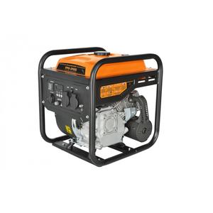 Генератор бенз. CARVER PPG-3900I инверторный (3/3, 3 кВт, 220/12В, 2 розетки, дисплей)