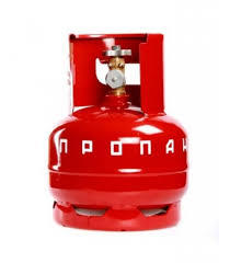 Баллон для газ.пушки 5л.
