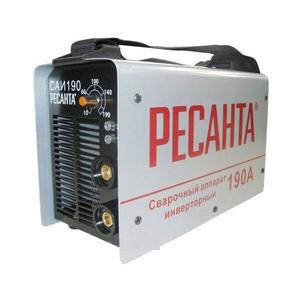 Сварочный аппарат Ресанта САИ 190