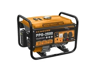 Генератор бенз. CARVER PPG-2500 А 2.1/2,3 кВт