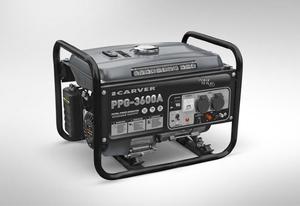 Генератор бенз. CARVER PPG-3600 А 2.5/2,8 кВт