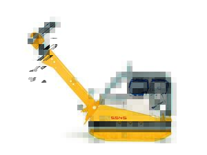 Виброплита  Бенз. WACKER NEUSON BPU 5545 A