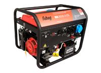 Бензиновый генератор FUBAG BS 8500 A ES